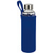 Trinkflasche Klagenfurt mit Sleeve, 500 ml, blau