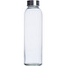 Trinkflasche Klagenfurt mit Sleeve, 500 ml, dunkelblau