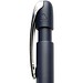 Glide GRS-zertifizierter rABS Stift mit Metallclip, navy blau