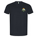 Golden T-Shirt für Herren, Ebony, 2XL