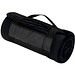 Picknick-Fleece-Decke Softy, schwarz