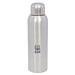 Guzzle 820 ml RCS-zertifizierte Sportflasche aus Edelstahl, silber