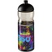 H2O Active® Base 650 ml Sportflasche mit Stülpdeckel, kohle