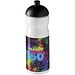 H2O Active® Base 650 ml Sportflasche mit Stülpdeckel, weiß/schwarz