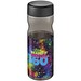 H2O Active® Base Tritan™ 650-ml-Sportflasche mit Drehdeckel, kohle/schwarz