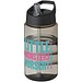 H2O Active® Bop 500 ml Sportflasche mit Ausgussdeckel, charcoal