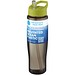 H2O Active® Eco Tempo 700 ml Sportflasche mit Ausgussdeckel, limone