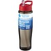 H2O Active® Eco Tempo 700 ml Sportflasche mit Ausgussdeckel, rot