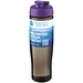 H2O Active® Eco Tempo 700 ml Sportflasche mit Klappdeckel, lila