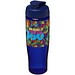 H2O Active® Tempo 700 ml Sportflasche mit Klappdeckel, blau