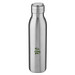 Harper 700 ml RCS-zertifizierte Sportflasche aus Edelstahl mit Metallschlaufe, silber