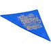 Heracles Bandana, royalblau