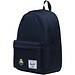 Herschel Classic recycelter Rucksack 26 L, navy