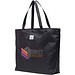 Herschel Classic™ Tragetasche aus recyceltem Material 19 L, schwarz