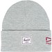 Herschel Elmer Mütze, heather grau