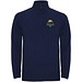 Himalaya 1/4 Zip - Fleecepullover für Herren, Navy Blue, 2XL