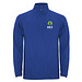 Himalaya 1/4 Zip - Fleecepullover für Herren, Royal, XL