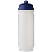 HydroFlex™ 750 ml Sportflasche, blau, transparent weiß