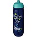 HydroFlex™ 750 ml Squeezy Sportflasche, aquablau/blau