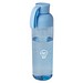 Illuminate 600 ml RPET-Wasserflasche, hellblau