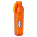Illuminate 600 ml RPET-Wasserflasche, orange