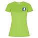 Imola Sport T-Shirt für Damen, Lime / Green Lime, S