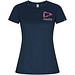 Imola Sport T-Shirt für Damen, Navy Blue, S