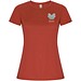 Imola Sport T-Shirt für Damen, rot, S