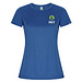 Imola Sport T-Shirt für Damen, Royal, S