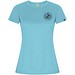 Imola Sport T-Shirt für Damen, türkis, 2XL