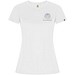 Imola Sport T-Shirt für Damen, weiss, 2XL