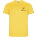 Imola Sport T-Shirt für Herren, gelb, S