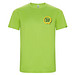 Imola Sport T-Shirt für Herren, Lime / Green Lime, S