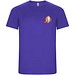 Imola Sport T-Shirt für Herren, Mauve, S
