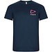 Imola Sport T-Shirt für Herren, Navy Blue, S