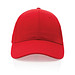 XD COLLECTION Impact 6-Panel-Cap mit AWARE™ Tracer, rot