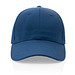 Impact 6 Panel Kappe aus 280gr rCotton mit AWARE Tracer, navy blau
