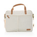 Impact AWARE™ 16 oz. rCanvas Laptop-Tasche, off white
