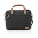 Impact AWARE™ 16 oz. rCanvas Laptop-Tasche, schwarz