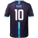 Individuell gestaltbares Fußballtrikot inklusive Shorts, Herren, XS, bunt
