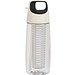 Infuser Flasche, weiss