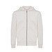 Iqoniq Abisko Zip-Kapuzenpullover, natural raw, L