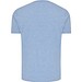 IQONIQ Brett T-Shirt aus recycelter Baumwolle, light heather blue, XXXL