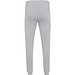 IQONIQ Cooper Jogger aus recycelter Baumwolle, heather grey, XXS