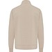 IQONIQ Elgon Quarter-Zip-Sweater, desert, XL