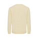 Iqoniq Etosha Lightweight Sweater, cream yellow, XS