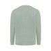 Iqoniq Etosha Lightweight Sweater aus recycelter Baumwolle, Iceberg green, XXXL