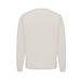 Iqoniq Etosha Lightweight Sweater aus recycelter Baumwolle, ivory white, L