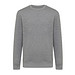 Iqoniq Etosha Lightweight Sweater, ungefärbte helles Anthrazit, XS