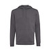 Iqoniq Jasper Hoodie aus recycelter Baumwolle, anthrazit, XXXL